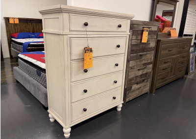 Image for Marsilona Chest of Drawers