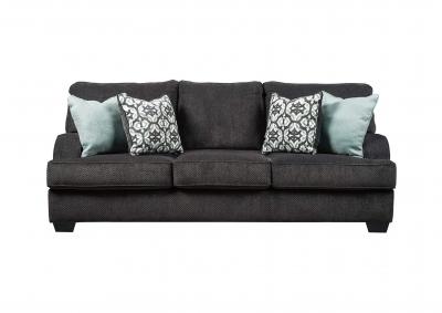 Image for Charenton Black/Gray Sofa