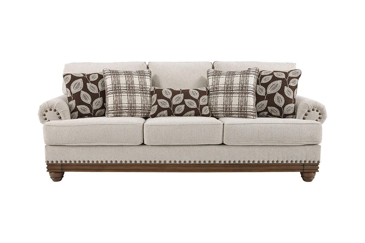 Image for Brown/Beige Harleson Sofa
