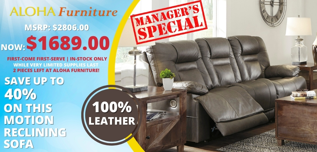 Aloha Furniture | Beaverton, OR | We Treat You Like Royalty at Our Home Furniture  Store