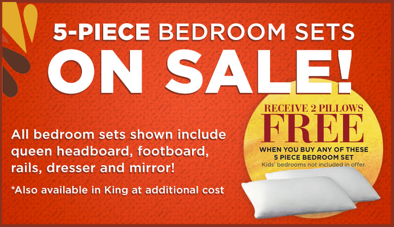 Bedroom Sets Sale