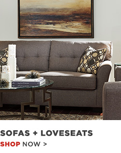 Sofas + Loveseats