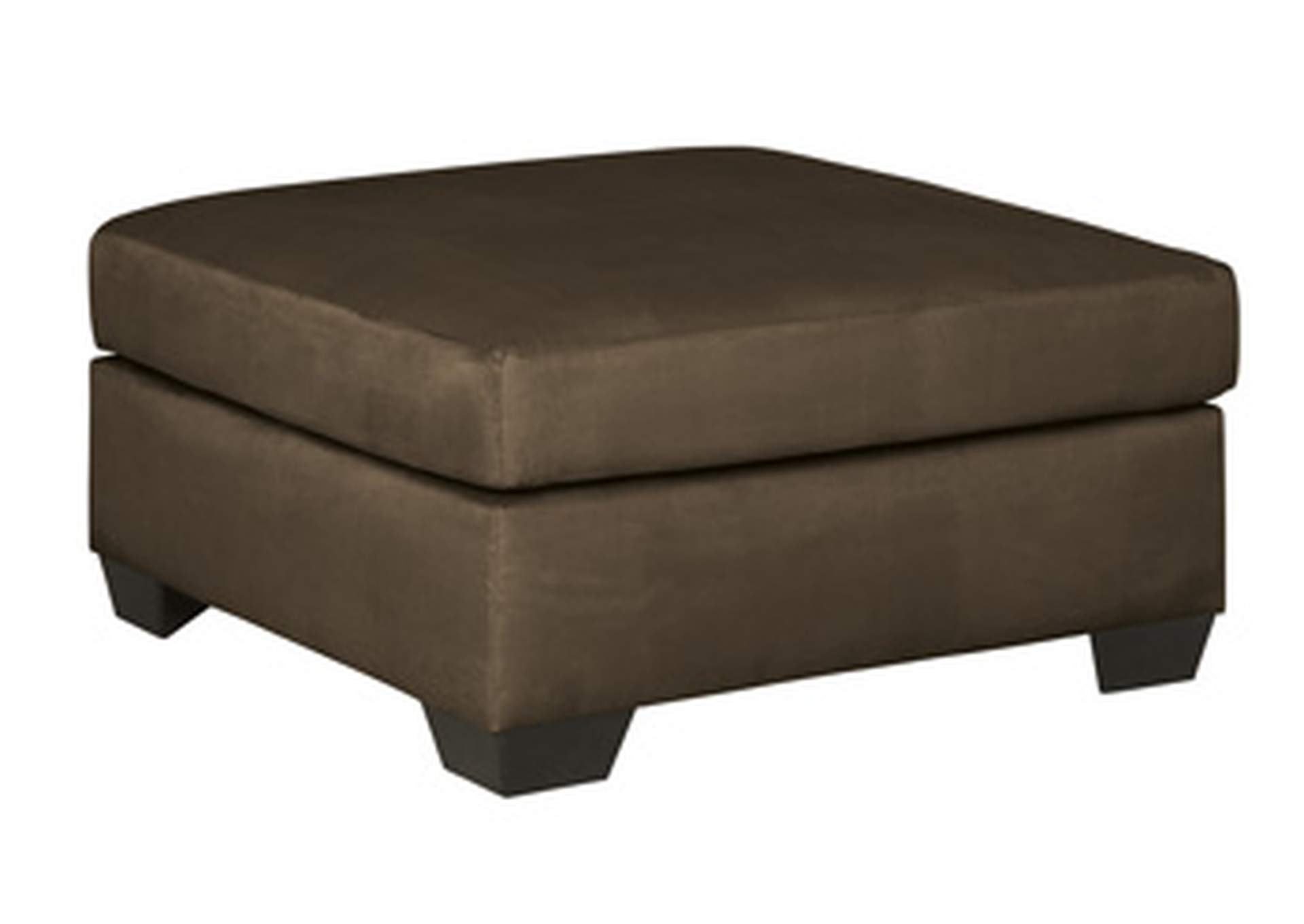 Darcy Oversized Accent Ottoman,September 21 2022 eCircular