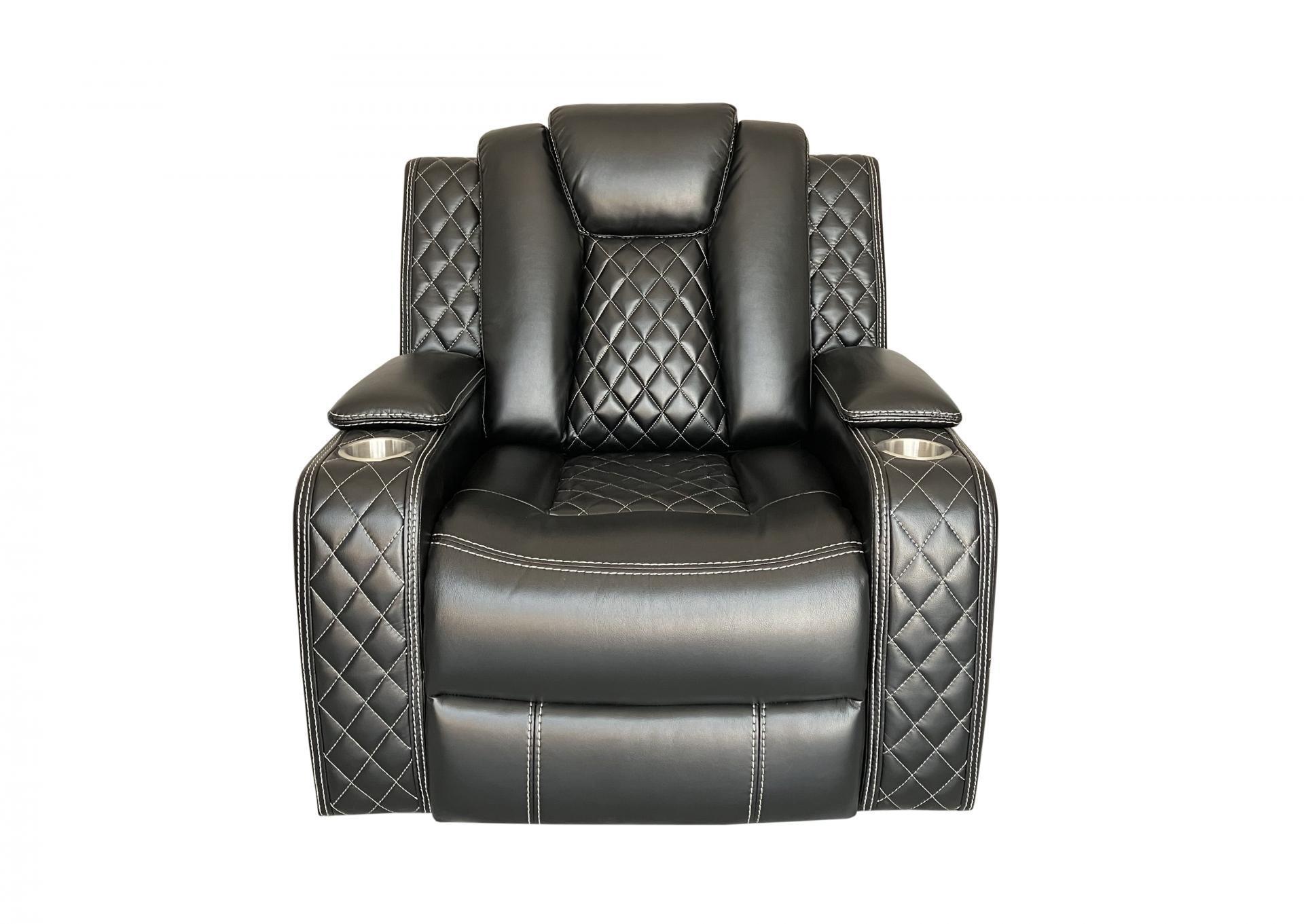 Luxury Power Recliner,February 12 2025 eCircular