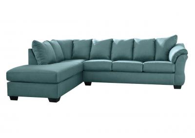 Image for Darcy Sky LAF Chaise Sectional