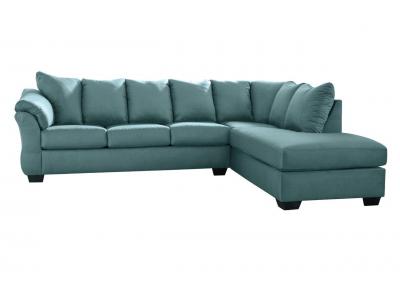 Image for Darcy Sky RAF Chaise Sectional