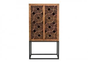 Image for A-8057 Wooden 2 Door Cabinet