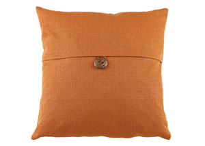 Image for Jolissa Tangerine Pillow (6/CS)