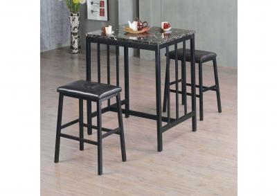 Image for Table & 2 Chairs
