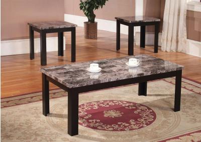 Image for Marble Coffee Table 3 Set