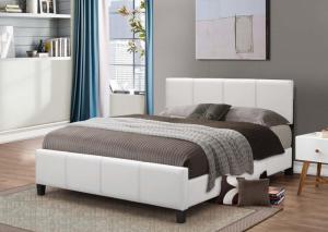 Image for B640 White King Bed
