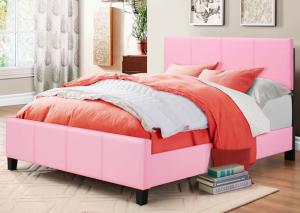 Image for Pink Full Bed