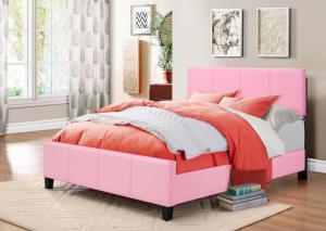 Image for B650 Pink King Bed