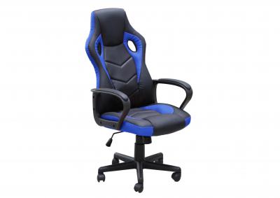Image for Primo International Gamer 101 Chair - Blue