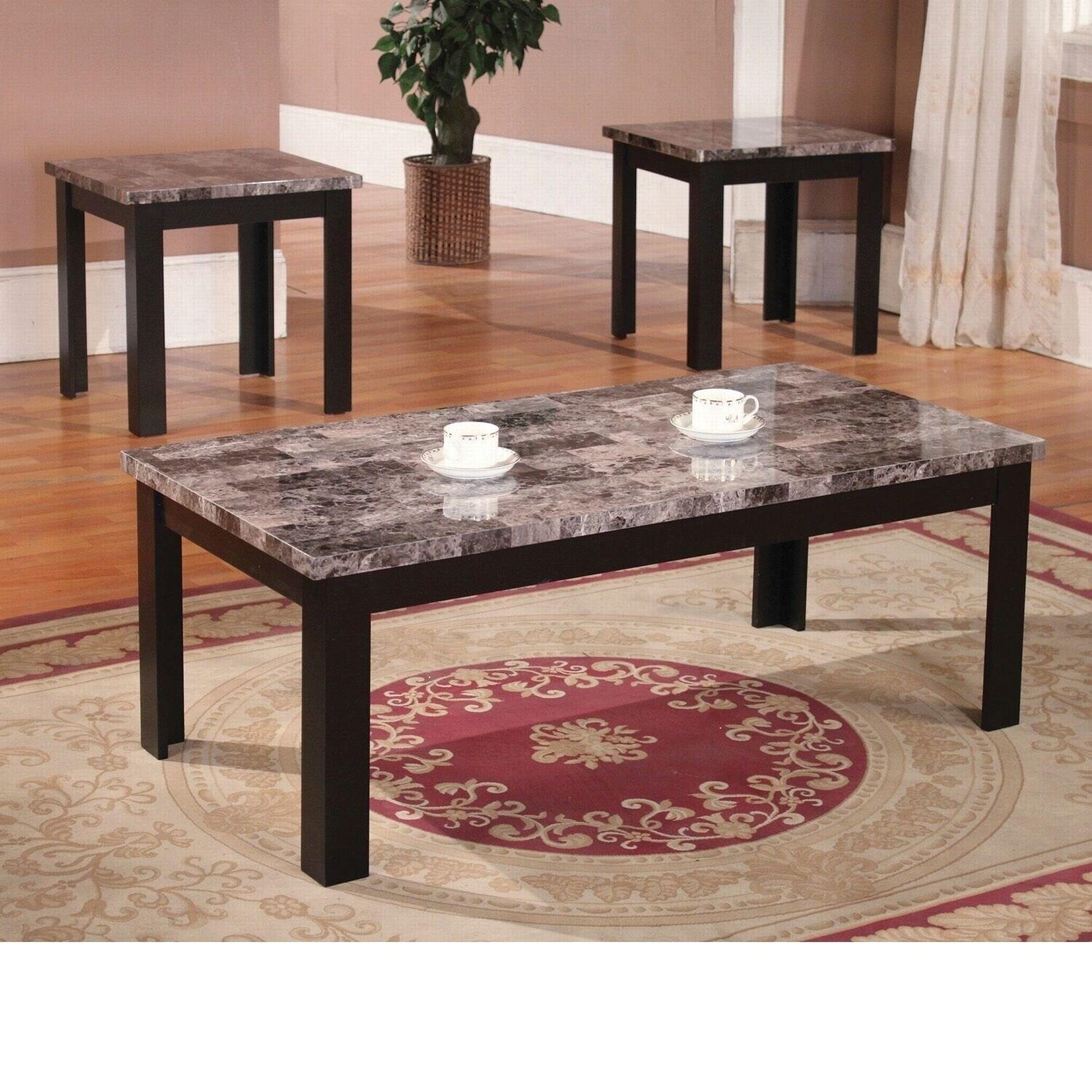 Coffee Table + 2 End Tables ,February 26 2025 eCircular