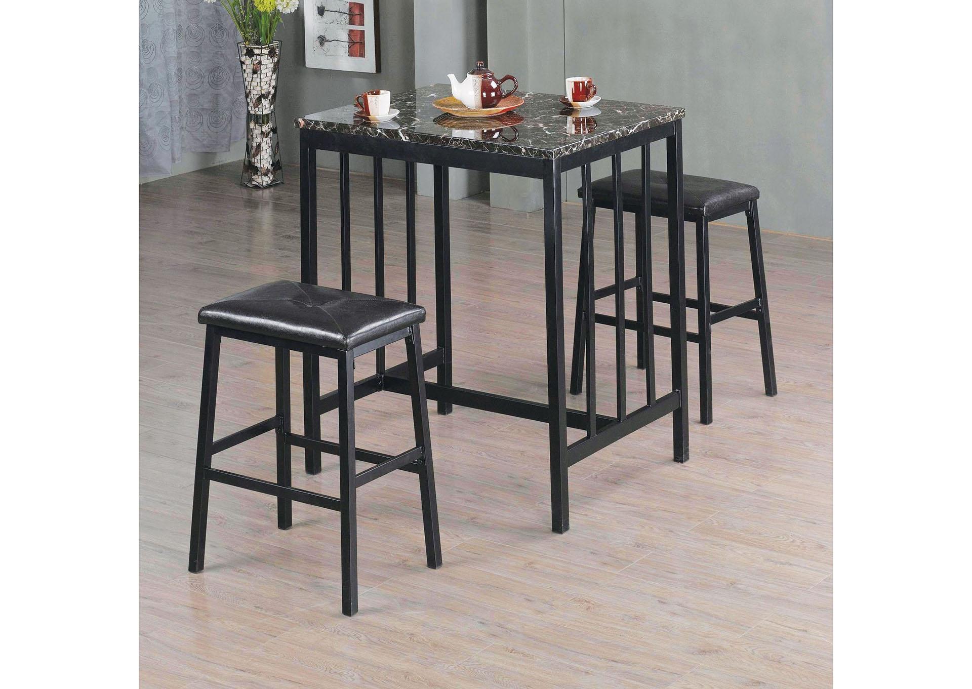 Table & 2 Chairs,On Display Products