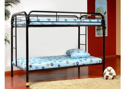 Image for Metal Bunk Bed