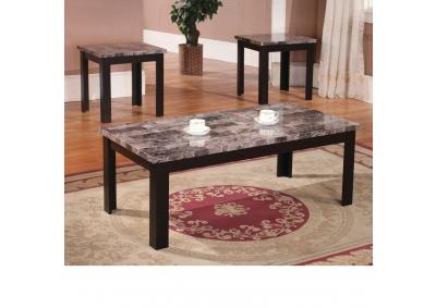 Image for Coffee Table + 2 End Tables 