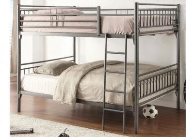 Image for Twin/Twin Convertible Bunk Bed