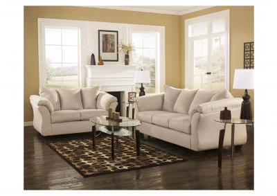 Image for Darcy Stone Sofa & Loveseat