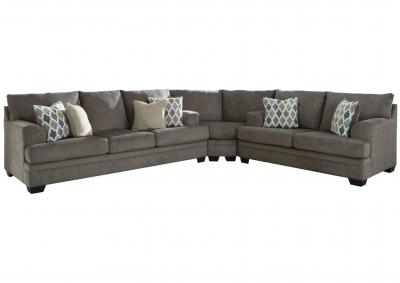 Image for Dorsten 3-Piece Sectional