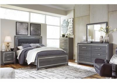 Image for Lodanna Queen Panel Bed with Dresser and Nightstand