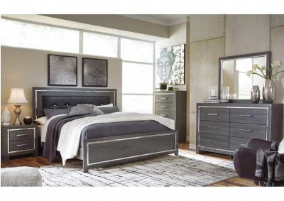 Image for Lodanna Full Panel Bed with Dresser and Nightstand