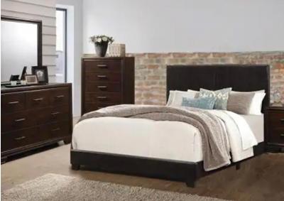 Image for Brown Queen Bed