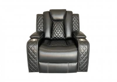 Image for Luxury Power Recliner