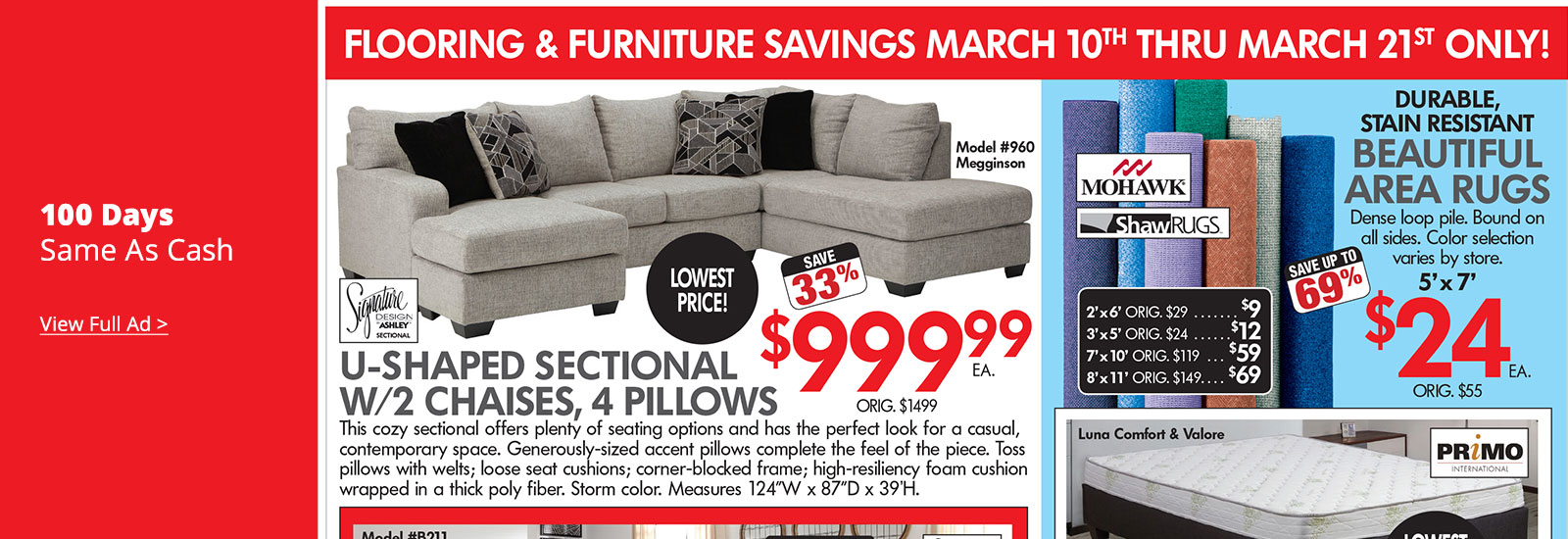 Shoppers World Flooring & Furniture Indianapolis, IN