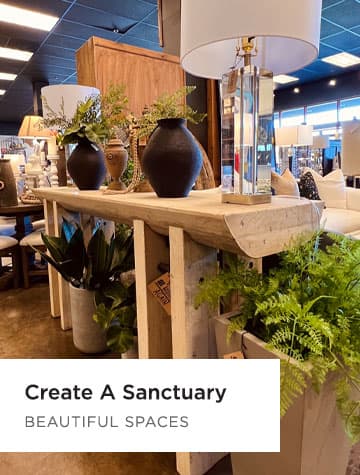 Create Your Sanctuary
