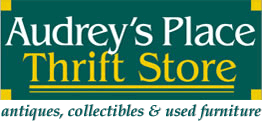 Audrey's Place Thrift Store
