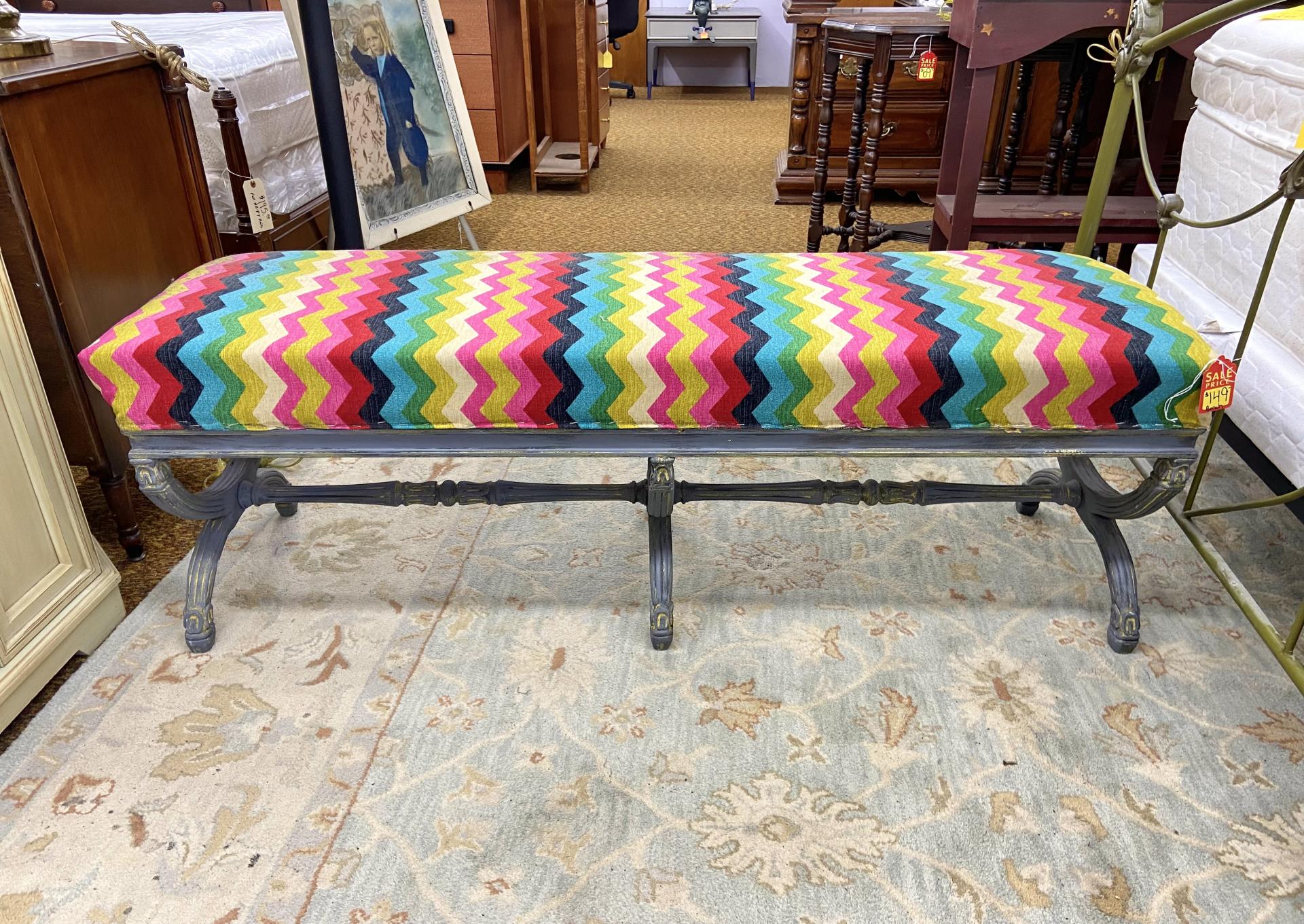 Bench,Pre-Owned Furniture