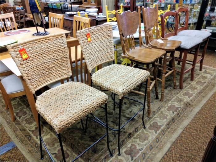 Bar Stools Available,Pre-Owned Furniture