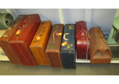 Vintage Luggage