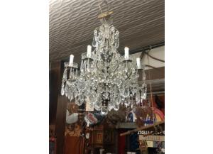 Image for Crystal Light Fixture