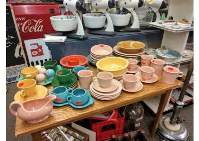 Fiestaware-Pyrex