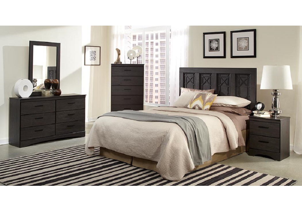 Luna Full/Queen Headboard ,Kith