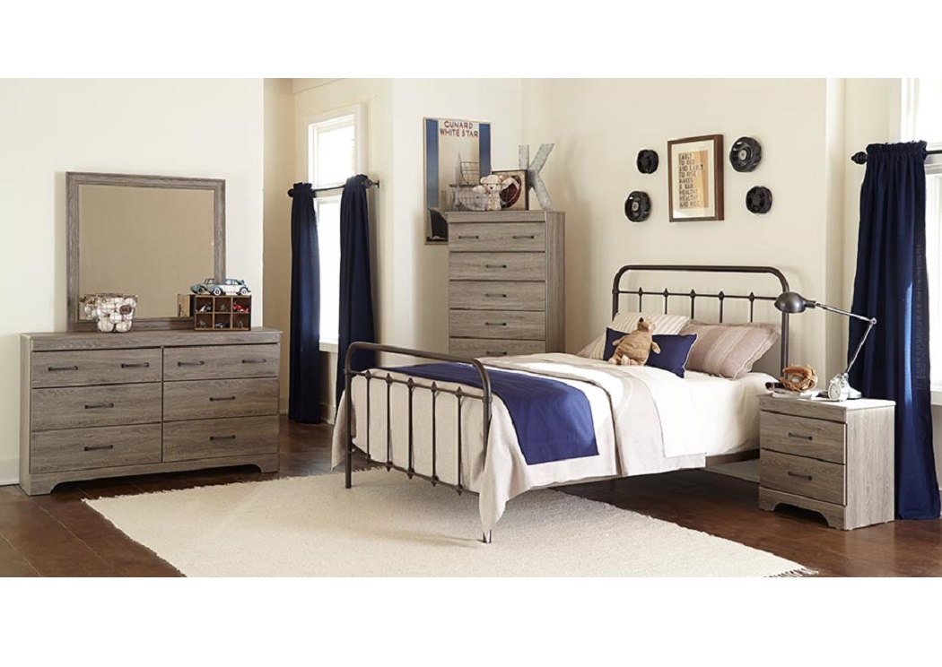 Jourdan Creek 5 Drawer Chest ,Kith