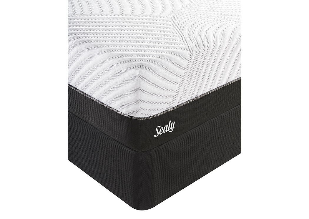 Thrilled Plush Full Mattress,Sealy