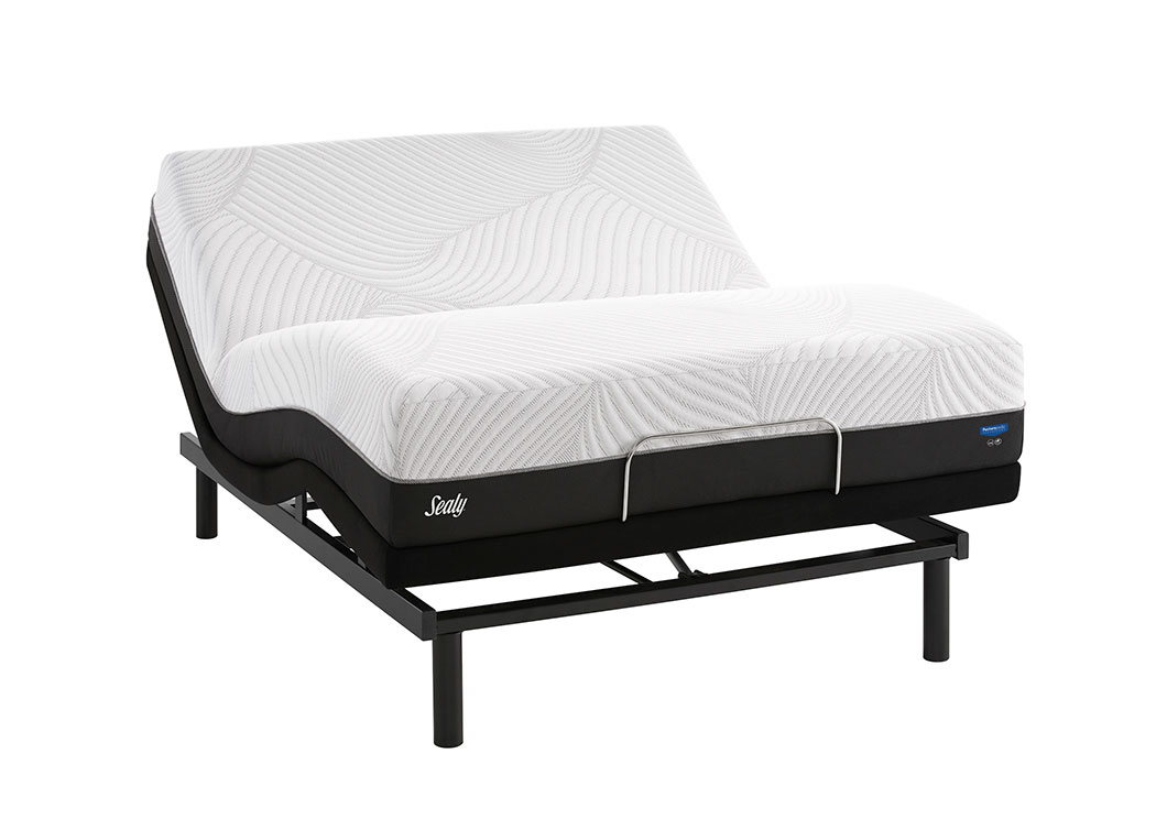 Thrilled Plush Full Mattress,Sealy