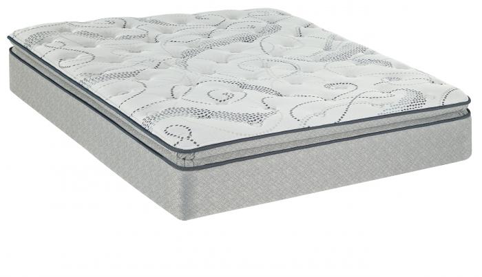Turnbridge Plush King Set,Sealy