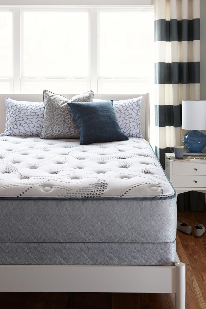Turnbridge Firm Queen Set,Sealy