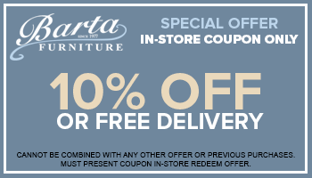 10% OFF or Free Delivery