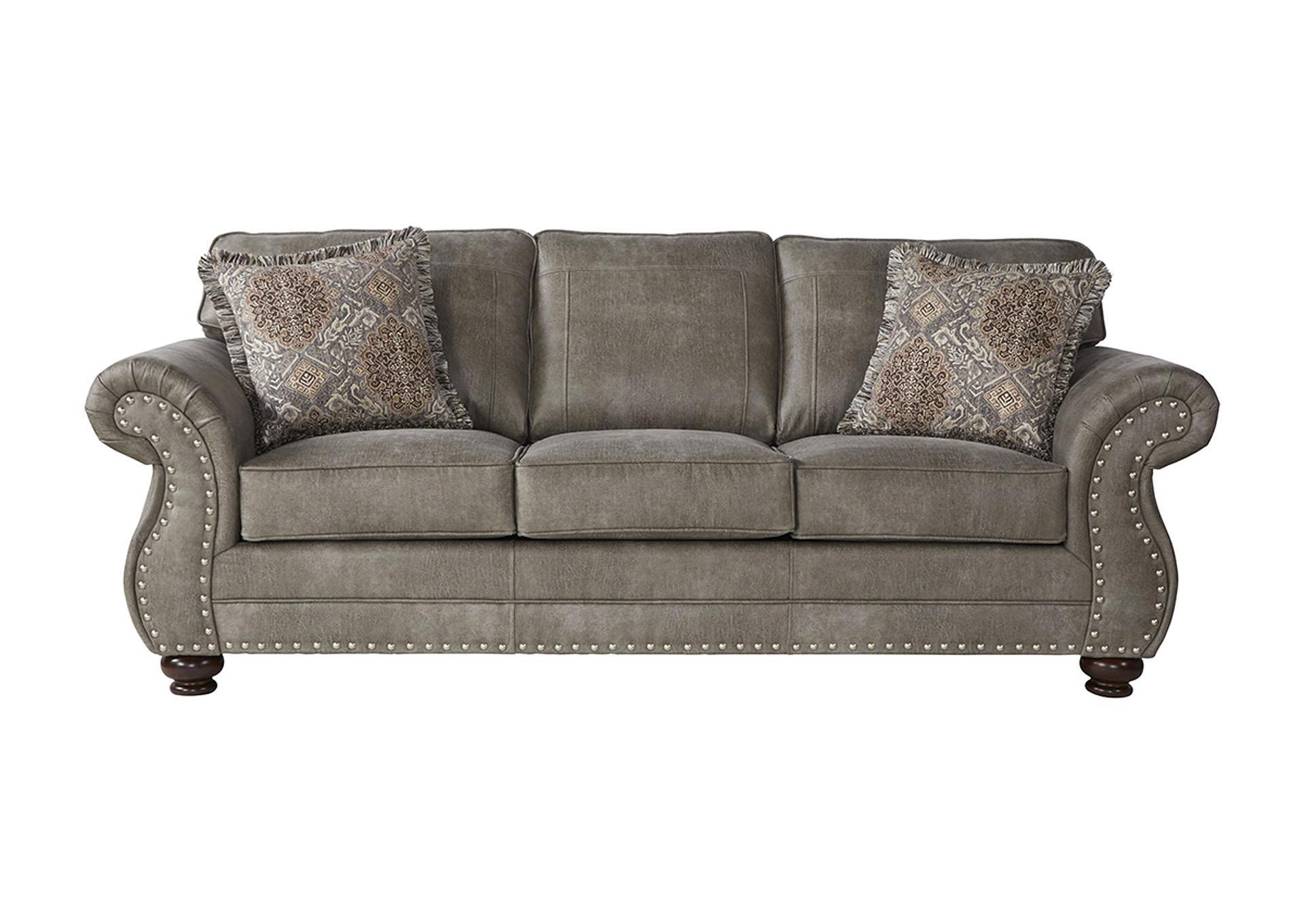 17450 Sofa & Love seat ,Hughes Furniture