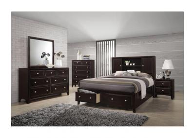 Image for 6498 clr night stand 