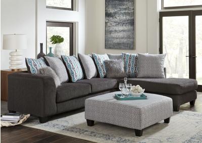 3040 2Pc Sectional 