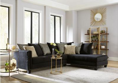 3079 2Pc Sectional 