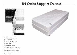 101 ortho support full set