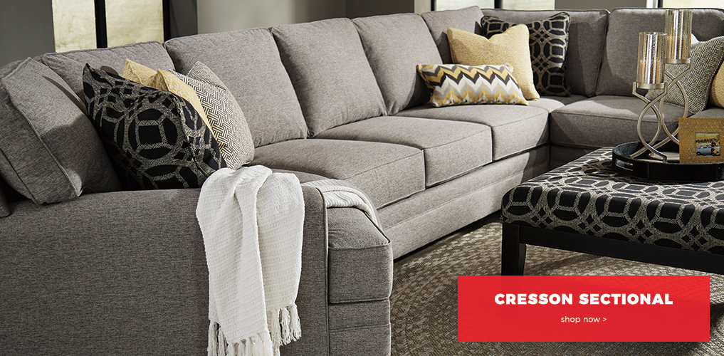 Cresson Sectional